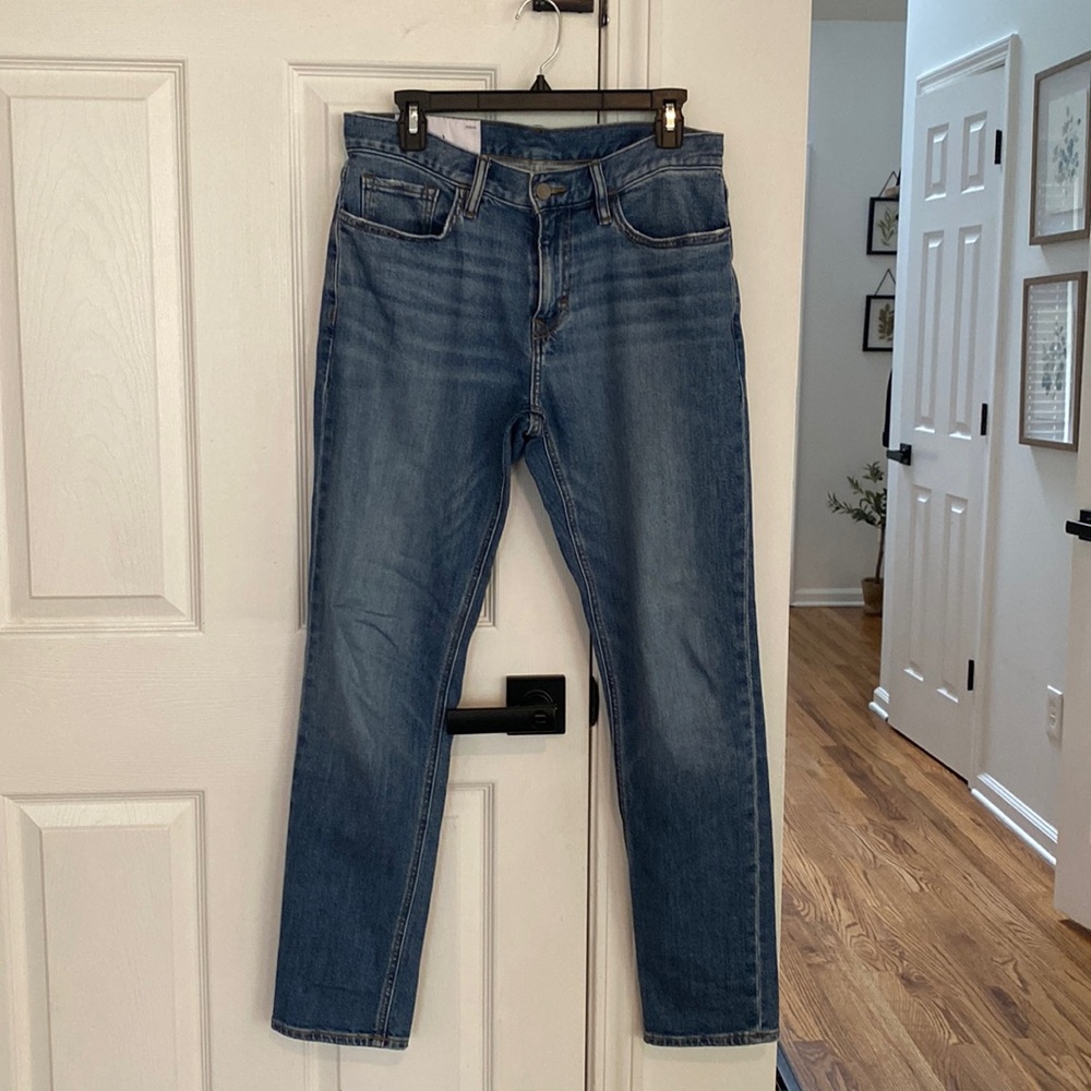 Banana Republic Slim Fit Jeans
